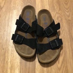 Birkenstocks sandal